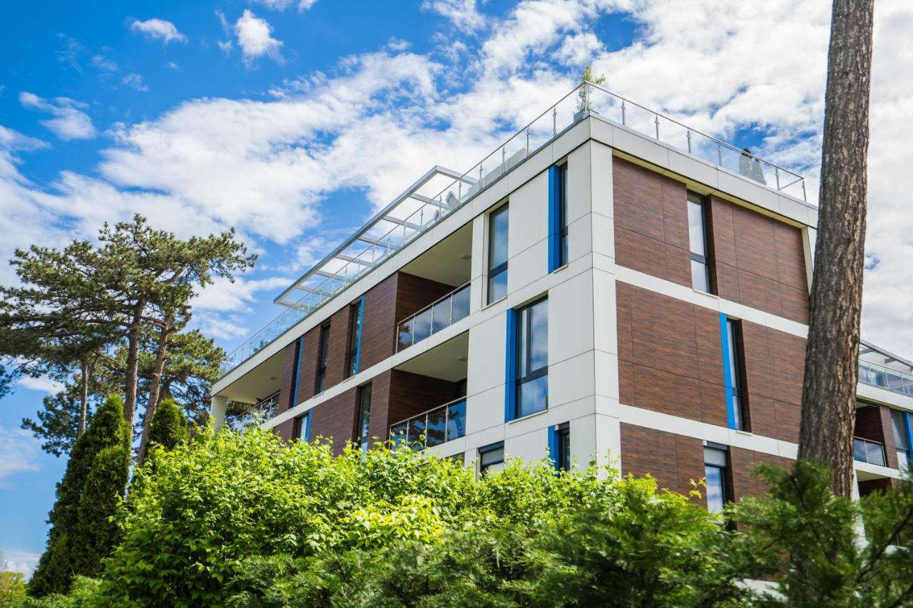 Mf Port Azur Wellness Apartments Siófok Extérieur photo