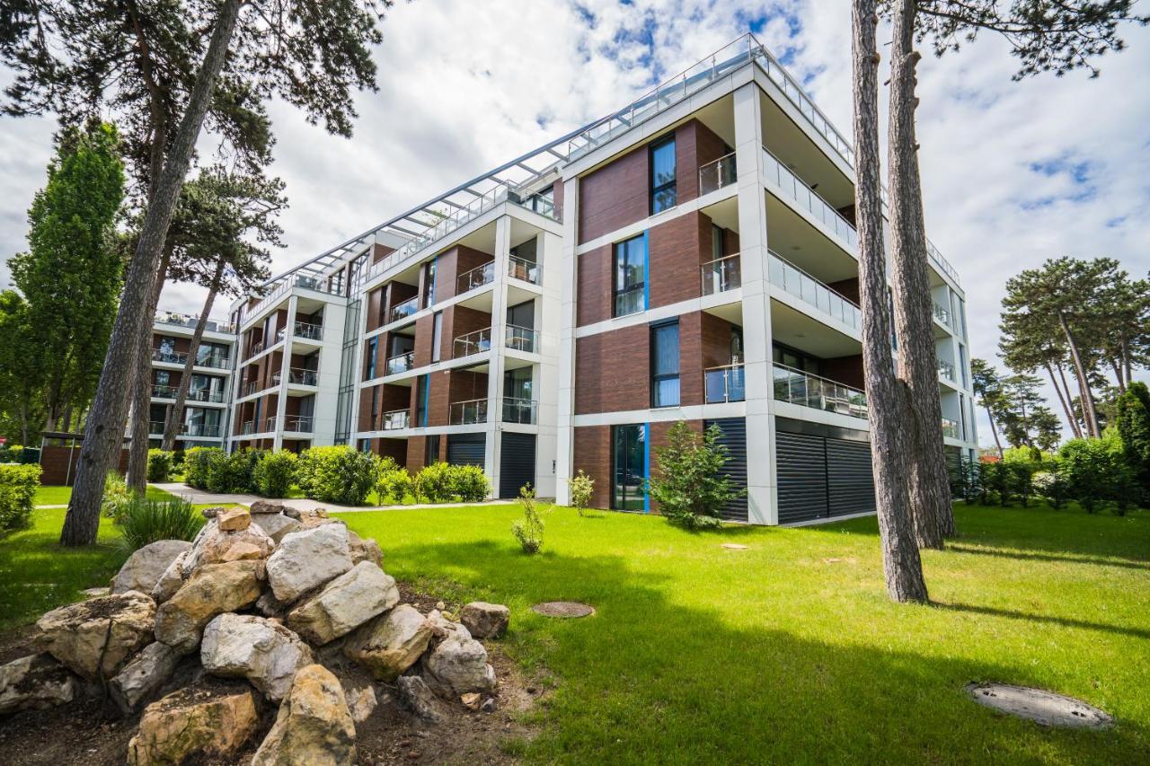 Mf Port Azur Wellness Apartments Siófok Extérieur photo