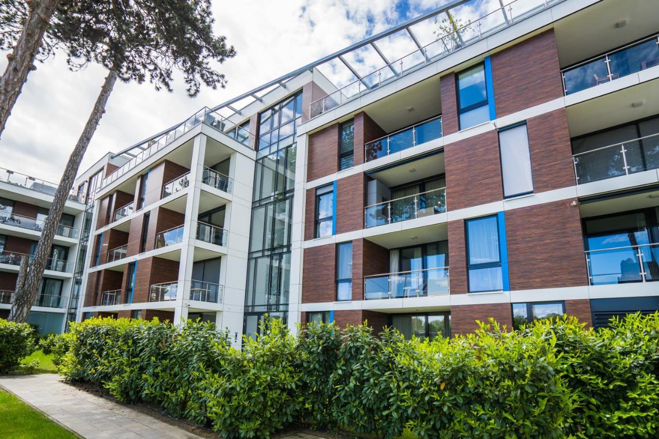 Mf Port Azur Wellness Apartments Siófok Extérieur photo